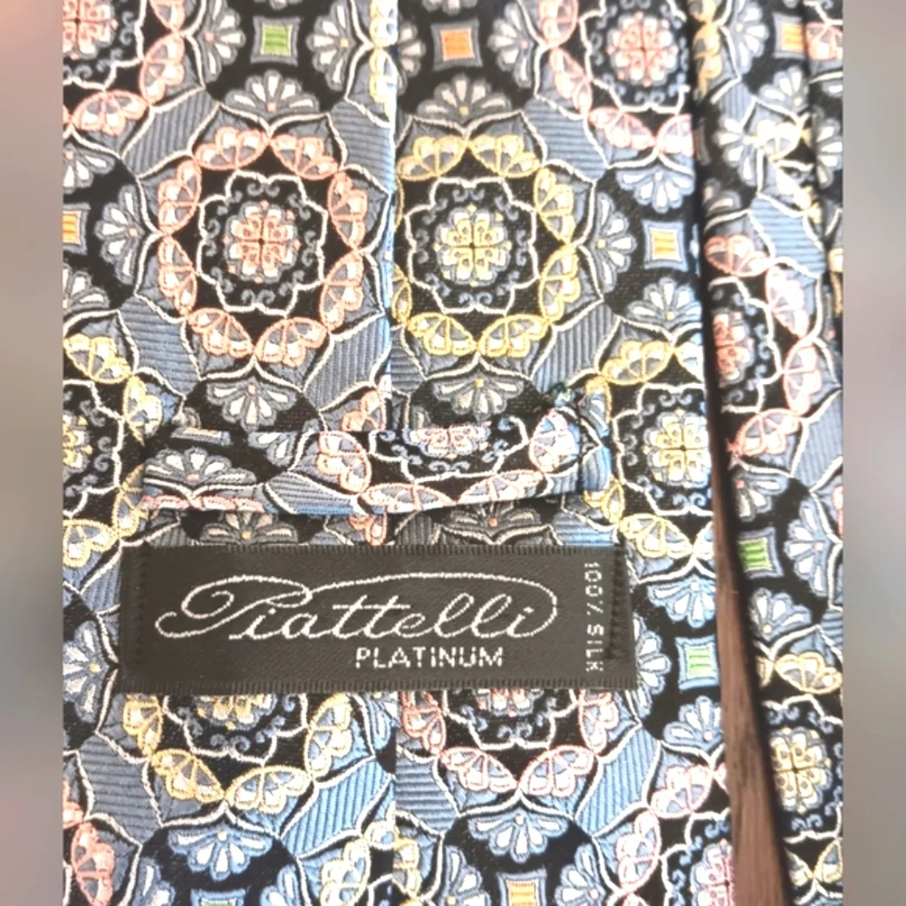 Piattelli gorgeous silk